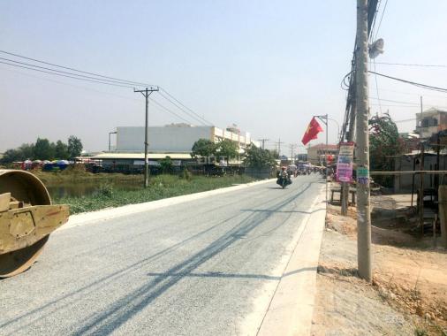 Đất chính chủ chỉ 520 triệu/nền mặt tiền Nguyễn Văn Khạ, cách cầu vượt Củ Chi 500m