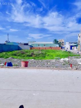 Chính chủ cần bán mảnh đất 2 mặt tiền xã Hựu Thạnh, gần trường đại học Tân Tạo, ngang 10m, dài 25m