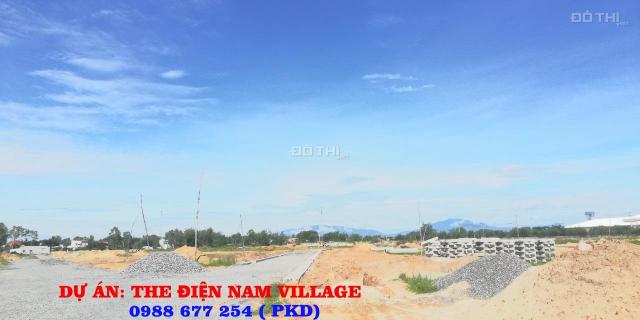 Dự án Điện Nam Village giá 1 tỷ/nền chiết khấu 9%. LH 0988677254
