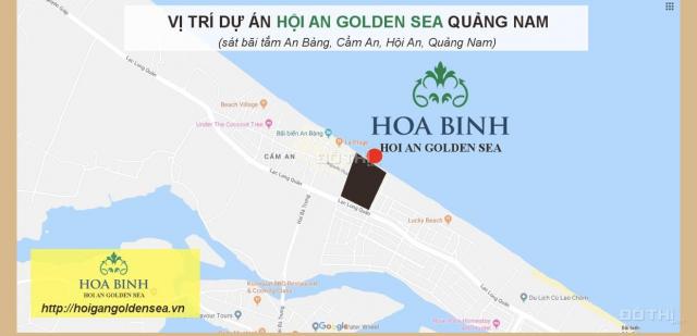 Siêu dự án 7 sao duy nhất Golden Sea tại Hội An, Quảng Nam, Việt Nam, 0977 023 331