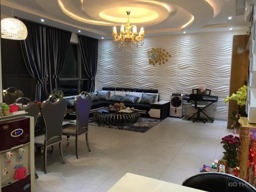 Cho thuê căn hộ Riviera Point, gần Phú Mỹ Hưng, Quận 7, 2PN, 99m2, giá 18 tr/tháng, NT cực đẹp