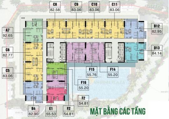 Mở bán đợt 1 dự án mới chỉ mất 10 phút đến đường đua F1 chỉ 1.7 tỷ/căn 2 phòng ngủ