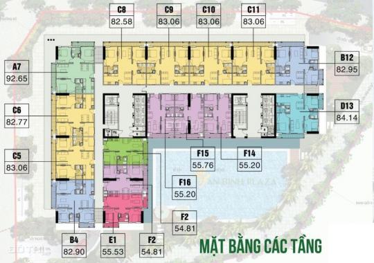 Mở bán đợt 1 dự án mới chỉ mất 10 phút đến trường đua F1 chỉ 1.7 tỷ/căn 2 phòng ngủ