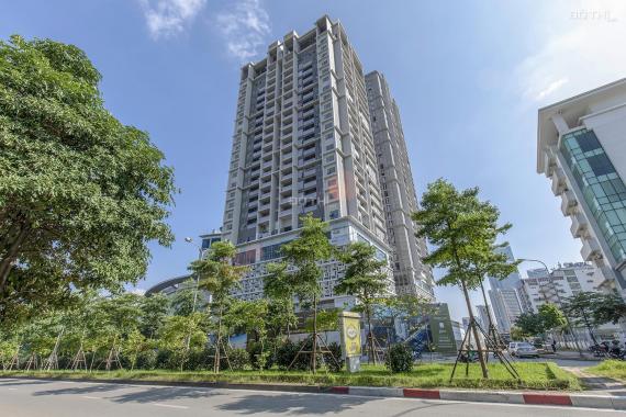 Cho thuê căn hộ duy nhất 2 PN, 1 đa năng Sky Park Residence, gần đủ đồ, giá chỉ 16 tr/th