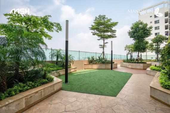 Bán căn hộ chung cư Mandarin Garden 2, Hoàng Mai, Hà Nội, diện tích 79m2, giá 27 triệu/m2