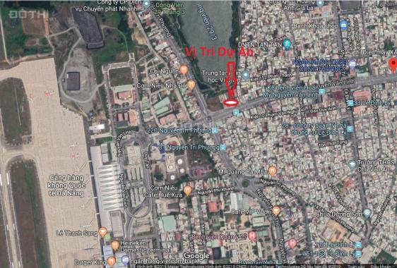 Cho thuê văn phòng tại đường Nguyễn Văn Linh, Đà Nẵng diện tích 100m2