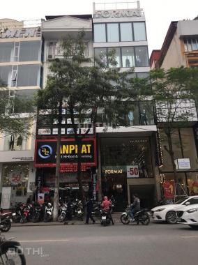 Bán tòa nhà 8 tầng mặt phố Thái Hà siêu vip. LH: 098.678.8881