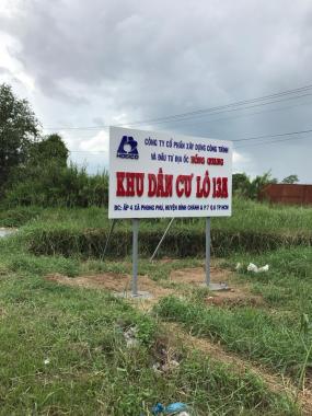 Bán đất biệt thự dự án 13A Hồng Quang đường Nguyễn Văn Linh xã Phong Phú giá rẻ