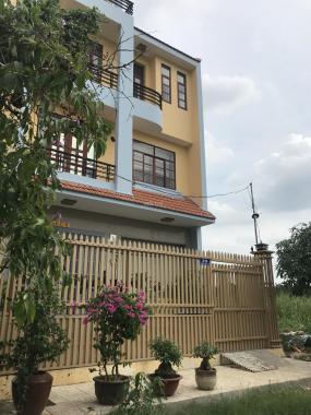 Bán đất biệt thự dự án 13A Hồng Quang đường Nguyễn Văn Linh xã Phong Phú giá rẻ