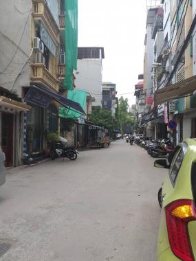 Bán nhà PL ngõ 91 Nguyễn Chí Thanh 45m2, 5T, ngõ rộng 2 ô tô tránh nhau kinh doanh, 7.5 tỷ