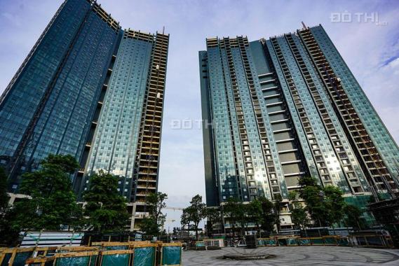 Sunshine City, căn 3PN, 97.6m2 ban công hướng Nam đẹp, giá nét 3.39 tỷ full nội thất nhập Đức