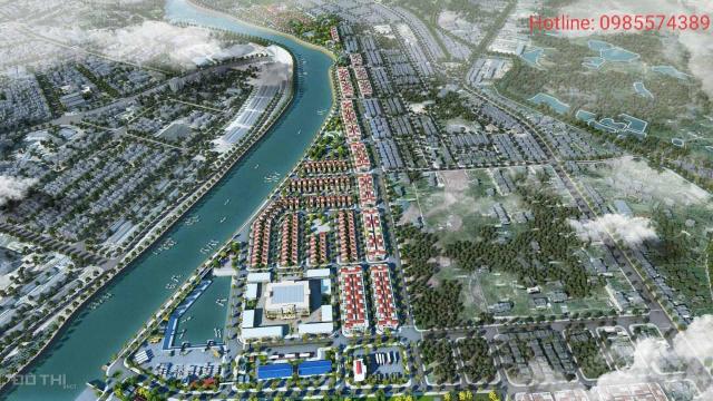 KaLong Riverside City đất nền dự án Quảng Ninh đã có sổ đỏ