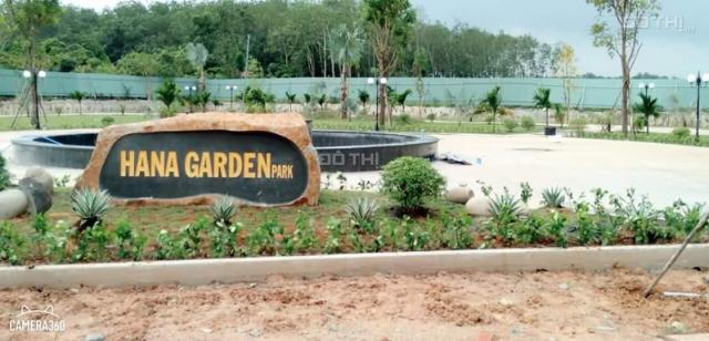 Hana Garden Mall dự án hot nhất Bắc Tân Uyên, mặt tiền Huỳnh Văn Lũy (ĐT 742), CK 23.14 triệu
