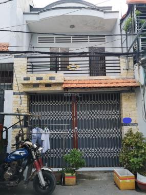 Bán nhà 1 lầu mặt tiền hẻm nhựa 502 Huỳnh Tấn Phát, P. Bình Thuận, Quận 7 giá 4.5 tỷ