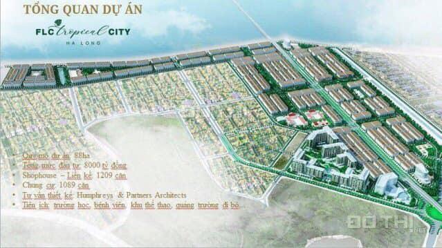 Bán đất nền dự án tại dự án FLC Tropical City Hạ Long, Hạ Long, Quảng Ninh