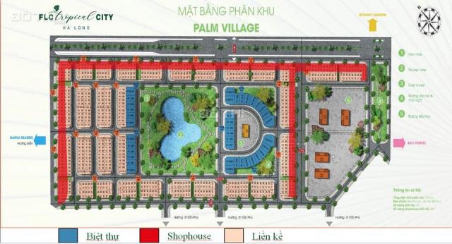 Bán đất nền dự án tại dự án FLC Tropical City Hạ Long, Hạ Long, Quảng Ninh