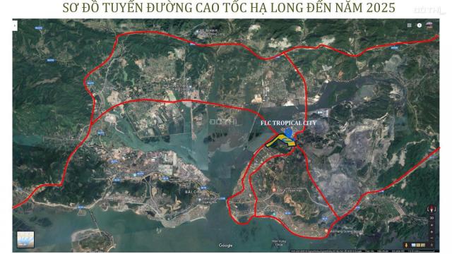 Bán đất nền dự án tại dự án FLC Tropical City Hạ Long, Hạ Long, Quảng Ninh