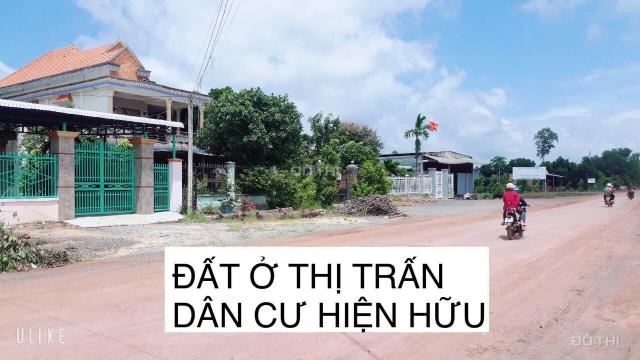 Cơ hội đầu tư sinh lời khủng, đất nền liền kề KCN, dân cư hiện hữu, đường lớn 42m