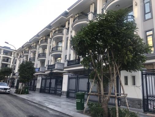 Bán nhà phố liền kề tại dự án Vạn Phúc Riverside City, Thủ Đức, Hồ Chí Minh, diện tích 147m2 