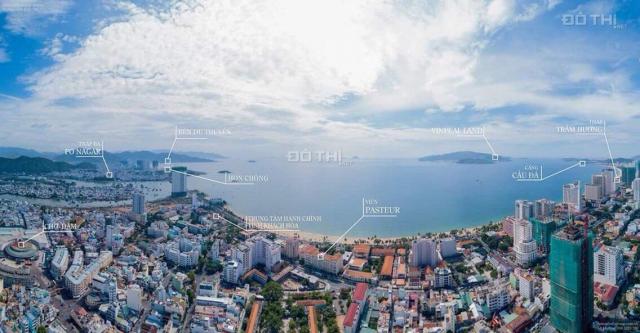 Đăng ký trải nghiệm căn hộ mẫu, xem view thực tế dự án Marina Suites Nha Trang