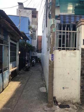 Bán nhà góc 2 mt hẻm 4m đường Gò Dầu, P. Tân Quý, Q. Tân Phú