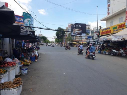 Cần cho thuê nhà mặt tiền đường Mậu Thân, gần đại học Cần Thơ, nhà có lầu, DT: 4.2mx 30m