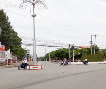 Bán đất tại đường Huỳnh Văn Đảnh, Xã Đức Tân, Tân Trụ, Long An, diện tích 312m2, giá 760 triệu