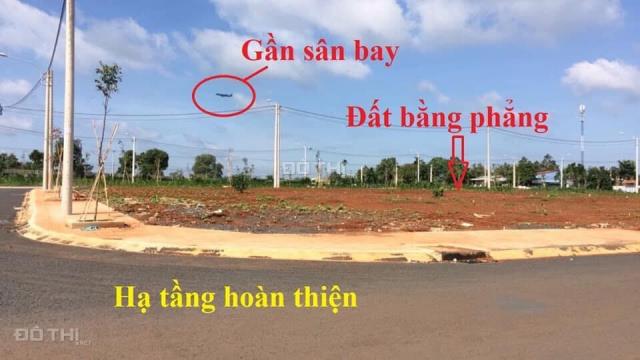 Đất mặt tiền Nguyễn Văn Cừ - Võ Thị Sáu, Buôn Ma Thuột. LH 0919617909