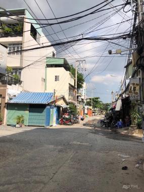 SỔ hồng 2019 nhà cấp 4 đã tách 2 lô MT Trần Bá Giao, P. 5, gần đường Số 14, Dương Quảng Hàm
