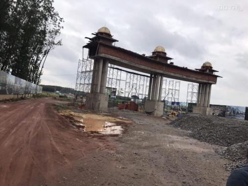 Bán đất nền dự án tại dự án Hana Garden Mall, Bắc Tân Uyên, Bình Dương, DT 82m2, giá 680 triệu