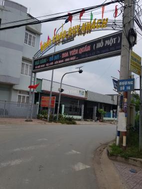600tr sở hữu ngay nền đất SHR, thổ cư 100%, mặt tiền đường Bùi Hữu Nghĩa, TP. Biên Hòa