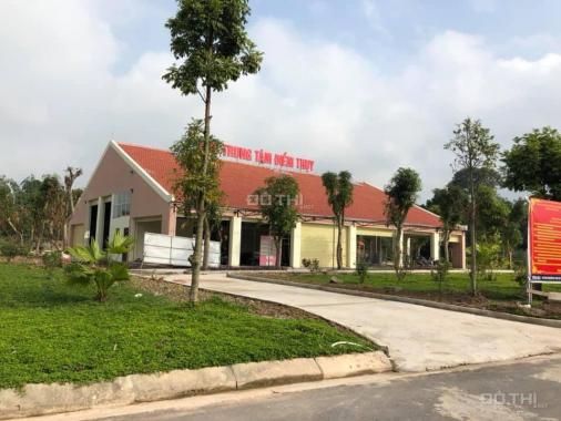 Bán lô đất vị trí đẹp thuộc dự án Điềm Thụy Complex, tiện KD, giá tốt