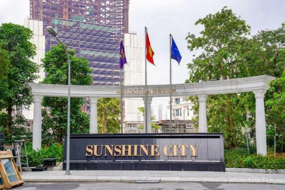 Bán shophouse Sunshine City Ciputra giá 10 tỷ/lô, tặng 35tr, CK 5%, HT 70% LS 0% 18 tháng