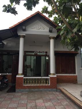 Nhà mặt tiền đường kế bên Resort Kim Ngọc, ngay sông Sài Gòn Bình Mỹ