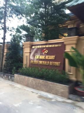 Nhà mặt tiền đường kế bên Resort Kim Ngọc, ngay sông Sài Gòn Bình Mỹ