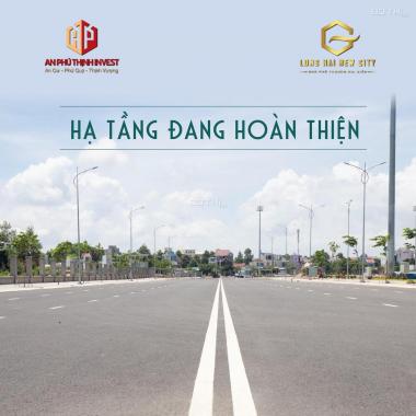Bán đất nền dự án Long Hải New City tại Đường 44A, Long Hải, Long Điền, Bà Rịa Vũng Tàu, 8.3 tr/m2