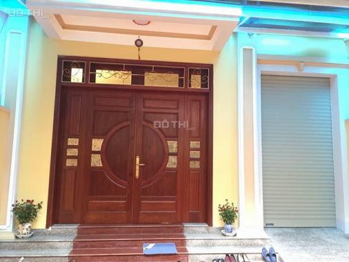 Bán nhà riêng tại Đường Bưởi, Phường Vĩnh Phúc, Ba Đình, Hà Nội, diện tích 132m2