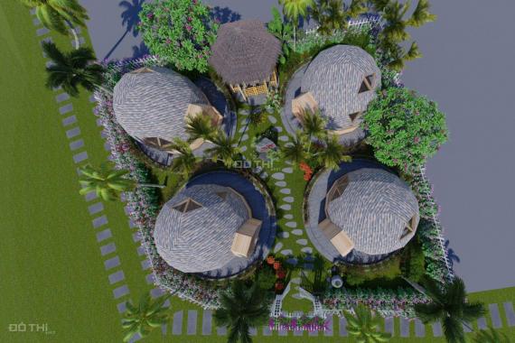 Chuyển nhượng gấp resort mini tại thành phố biển Nha Trang - Khánh Hòa giá rẻ