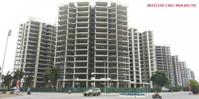 Dự án chung cư Sài Đồng, hàng xóm của Vinhomes Riverside, full tiện ích cao cấp