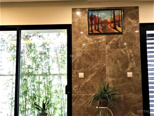 Căn góc 01 tầng 8 sân vườn Imperia Garden 105.1m2, nội thất đẹp, 3PN, chỉ 4.1 tỷ. LH: 0773224595