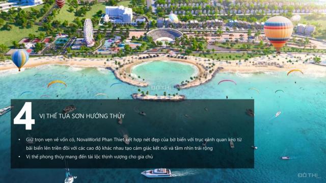 6 lí do đầu tư dự án NovaWorld Phan Thiết, tiềm năng sinh lời mỗi ngày. HL - 0911 222 999