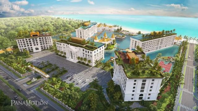 Bán căn hộ chung cư Hội An Golden Sea, Hội An, Quảng Nam, diện tích 45m2, giá 1 tỷ