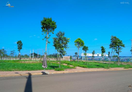 Sốt 40 độ với đất nền vị trí đẹp tại thị xã Buôn Hồ - Giá gì mà 700tr/lô