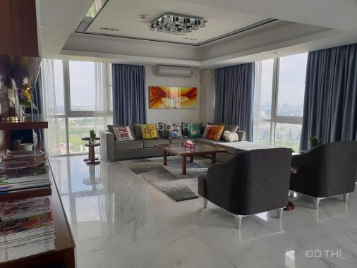 Bán penthouse Riverpark Phú Mỹ Hưng, 500m2 thiết kế độc đáo, view đẹp xuất sắc - 0949.333.811