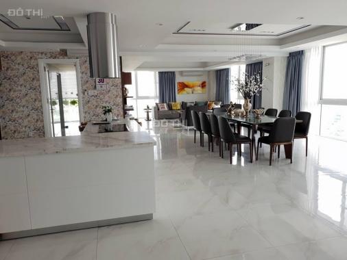 Bán penthouse Riverpark Phú Mỹ Hưng, 500m2 thiết kế độc đáo, view đẹp xuất sắc - 0949.333.811