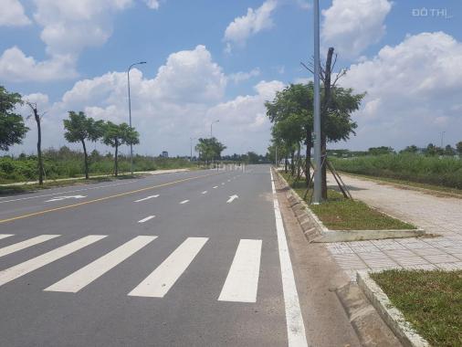 Đất nhà phố Quận 9, mặt tiền đường Nguyễn Duy Trinh