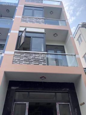 Bán nhà đẹp đường Chế Lan Viên, Q. Tân Phú, DT 4x15m 1 trệt 2 lầu ST nhà mới 100%