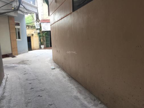 Cần bán nhà nhà mới xây 5 tầng, chưa ở, giá 2.5 tỷ ở ngõ 279 đường Nguyễn Trãi, Q. Thanh Xuân, HN