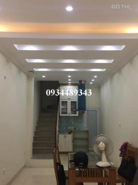 Bán nhà mới đẹp 4 tầng phố Võ Văn Dũng, Đống Đa, nhỉnh 5 tỷ, 0934489343