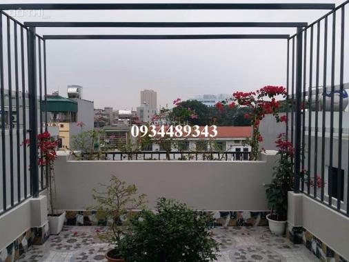 Bán nhà cực đẹp 5 tầng phố Hoàng Văn Thái, Thanh Xuân nhỉnh 6 tỷ, 0934489343